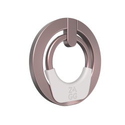 ZAGG Magnetic Ring Snap 360 - Rose In Gold