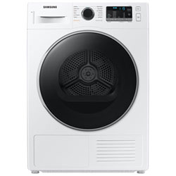 Boîte Ouverte - Sécheuse Électrique De 4,0 Pi³ De Samsung (Dv25B6800Hw/ac) - Blanc - Parfait État