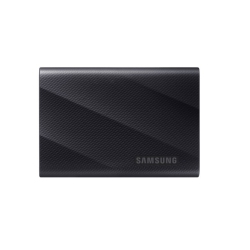 SAMSUNG Refurbished (Good) T9 1Tb USB 3.2 External Solid State Drive (Mu-Pg1T0B/am) - In Black