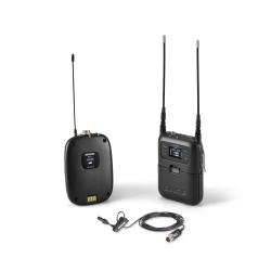 SHURE Slxd15/ul4B Portable Digital Wireless Bodypack System With Ul4B Microphone - G58