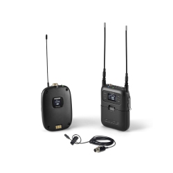SHURE Slxd15/dl4B Portable Digital Wireless Bodypack System With Dl4B Microphone - J52