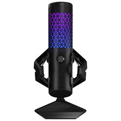 ASUS ROG Carnyx Gaming USB Condenser Microphone - Black - Only at Best Buy
