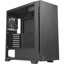 ANTEC P10C Atx Silent, High Airflow, Ultra Sound Dampening From 4 Sides, 6X HDDs, 5X 120MM Fans, Built In Fan Controller, Office And Corporate Case…
