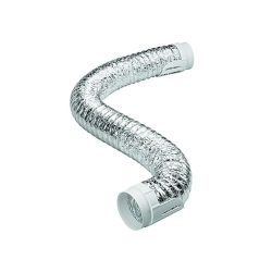 PARTSNET Hupk8F Supurr-Flex Dryer Vent Kit