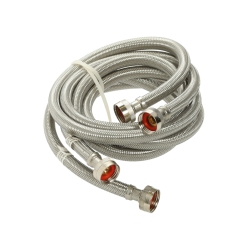 PARTSNET 48371 Universal Washer Fill Hose Kit (2 Pack)