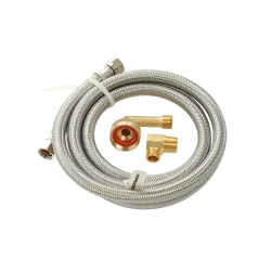 E-Z FLO 41045 Universal 72" Dishwasher Supply Line