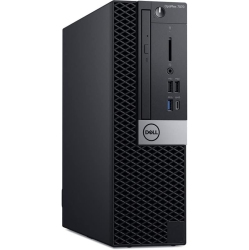 DELL Refurbished (Excellent) Optiplex 7070, Sff Intel Uhd Graphics 630, I7-9700, 8GB, 256GB PCie, 2 Years Warranty, 100552-20891
