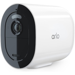 ARLO Go 2 Lte Or Wi-Fi Spotlight Camera, Cellular Security Camera, No Wi-Fi Needed, Service Plan Not Included, Outdoor Camera
