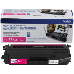 BROTHER 365 Days Warranty / Tn336M High Yield Original (Tn-336M) Toner Cartridge, For: Hl-L8250 - Mfc-L8850CDw. By Azx-Deals Canada Extra Savings