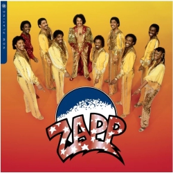 RHINO Zapp & Roger - Now Playing [Vinyl Lp]