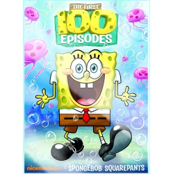 NICKELODEON Spongebob Squarepants - Spongebob Squarepants: The First 100 Episodes [Digital Video Disc]