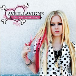 SONY SPECIAL PRODUCT Avril Lavigne - Best Damn Thing [Compact Discs]
