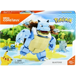 MEGA BRANDS INC. Mega Construx Pokemon Blastoise