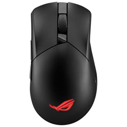 Souris De Jeu Optique Sans Fil De 36 000 Ppp Rog Gladius Iii Wl Aimpoint D'asus - Noir
