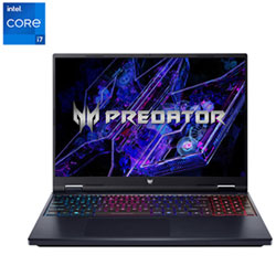 Portable De Jeu De 16 Po Predator Neo D'acer - Noir (Core I7-14650Hx D'intel/ssd 1 To/ram 16 Go/geforce Rtx 4060)