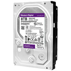 WD Purple 8TB 3.5