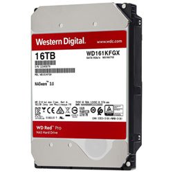 WD Red Pro 16TB 3.5