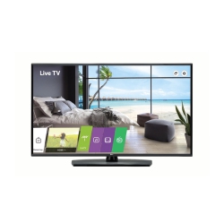 LG 50” Ut570H Series Uhd Tv for Hospitality & Healthcare With Pro:centric Direct, Pro:idoim, Ez-Manager & USB Data Cloning-(50Ut570H9Ua)