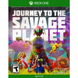 505 GAMES Journey to The Savage Planet for Xbox One [Videogames]