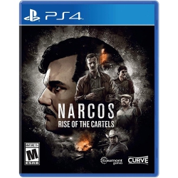 U&I ENT Narcos - Rise Of The Cartels for Playstation 4 [Videogames]