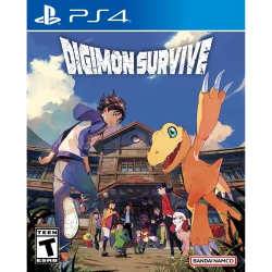 BANDAI NAMCO Digimon Survive for Playstation 4 [Videogames]