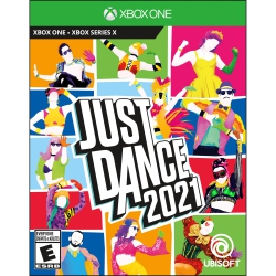 UBISOFT Just Dance 2021 for Xbox One [Videogames]