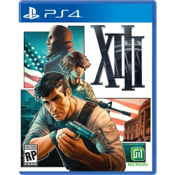 MAXIMUM GAMING Xiii for Playstation 4 [Videogames]