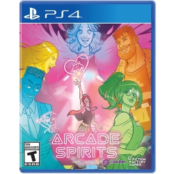 U&I ENT Arcade Spirits for Playstation 4 [Videogames]