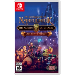 GS2 GAMES Dungeon Of Naheulbeuk: The Amulet Of Chaos [Videogames]