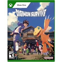 BANDAI NAMCO Digimon Survive for Xbox One [Videogames]