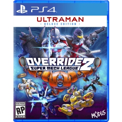 MAXIMUM GAMING Override 2: Deluxe Edition for Playstation 4 [Videogames]