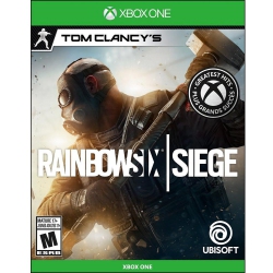 UBISOFT Tom Clancy's Rainbow Six Siege for Xbox One [Videogames]