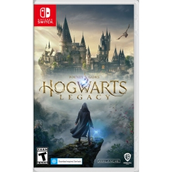 WARNER BROS GAMES Hogwarts Legacy for Nintendo Switch [Videogames]