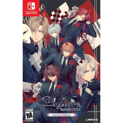 AKSYS GAMES Piofiore: Episodio 1926 Limited Edition for Nintendo Switch [Videogames]