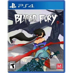 CRESCENT Bladed Fury for Playstation 4 [Videogames]