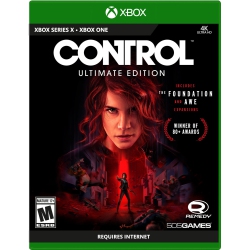 505 GAMES Control Ultimate Edition for Xbox Series X [Videogames]