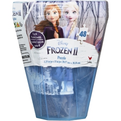 CDM CO. Disney Frozen 2 48 PC Signature Puzzle [Special Products]