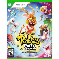 UBISOFT Rabbids Party Of Legends for Xbox One [Videogames]