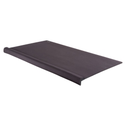 ALLSOP Ergoedge Deskpad With Wrist Rest - In Black