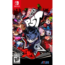 SEGA GAMES Persona 5 Tactica for Nintendo Switch [Videogames]