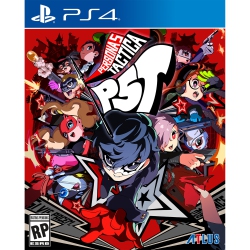 SEGA GAMES Persona 5 Tactica for Playstation 4 [Videogames]
