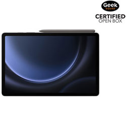 Boîte Ouverte - Tablette 10,9 Po 128 Go Android Galaxy Tab S9 Fe 5G De Samsung Avec Exynos 1380 - Gris