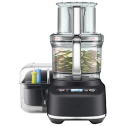 Breville Sous Chef Food Processor - 16-Cup - Brushed Stainless