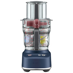 Breville Paradice Food Processor - 9-Cup - Brushed Stainless Steel