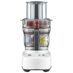 Breville Paradice Food Processor - 9-Cup - Sea Salt