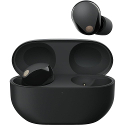 SONY - Wf1000Xm5/b In-Ear Noise Cancelling True Wireless Earbuds - In Black