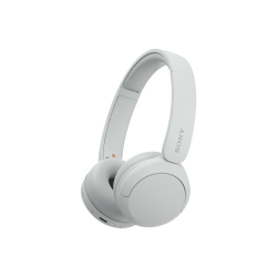 SONY - Wh-Ch520 On-Ear Bluetooth Headphones W/ Microphone - In White