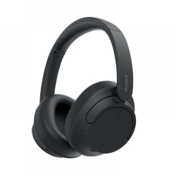 SONY - Wh-Ch720N Over-Ear Noise Cancelling Bluetooth Headphones - In Black