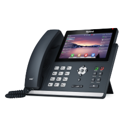 YEALINK Sip-T48U T48U Ip Phone With Power Adapter
