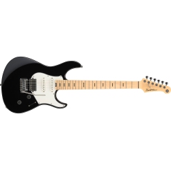 YAMAHA Pacifica Standard Plus With Maple Fretboard Electric Guitar - In Black